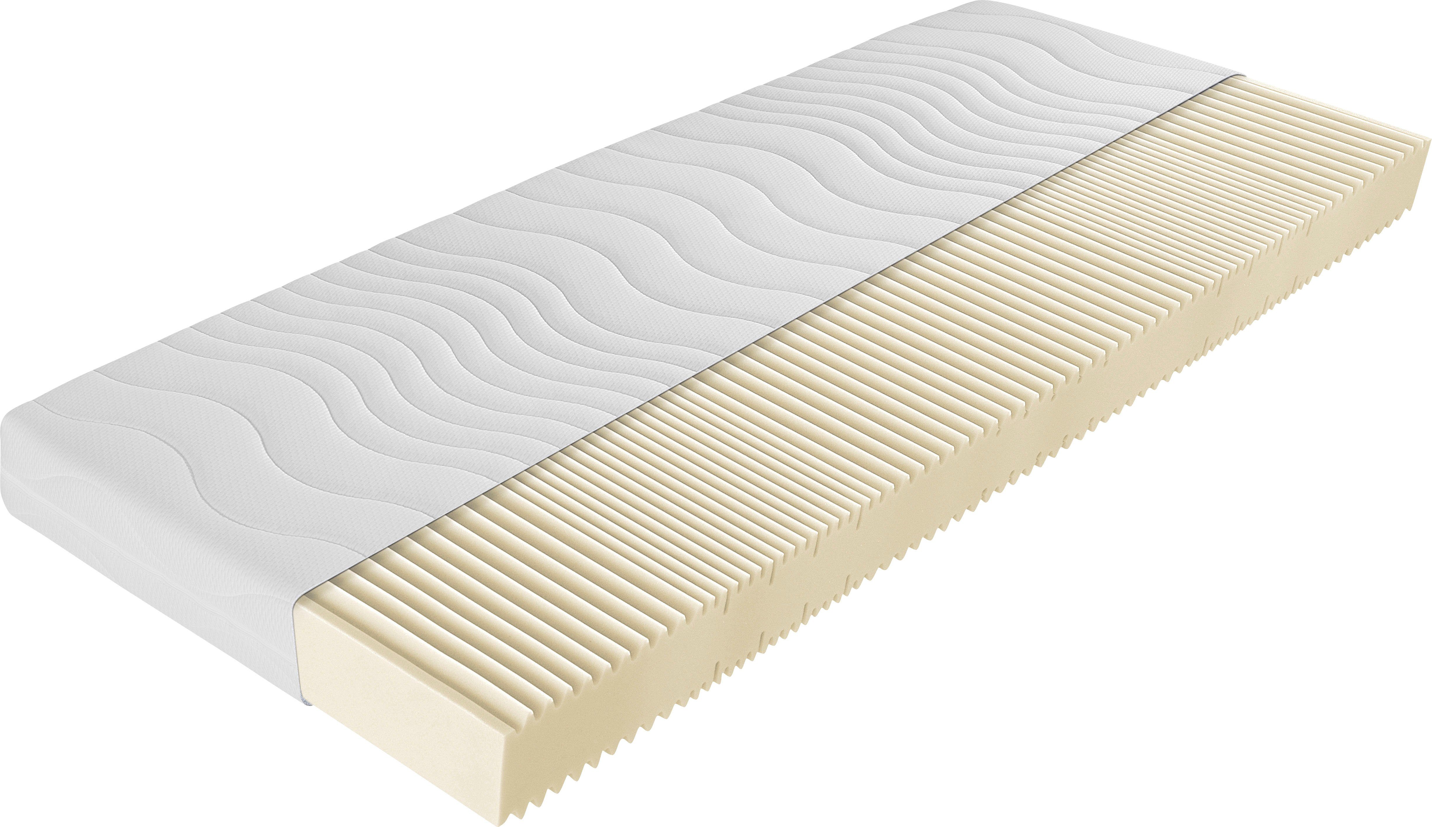 Kaltschaummatratze Dura Fit, ADA premium, 16 cm hoch