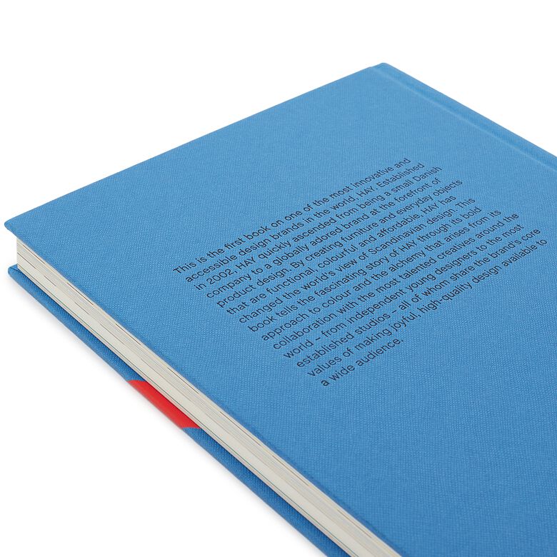 Phaidon Kelsey Keith - HAY multicolor