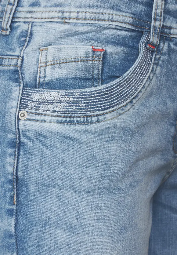 CECIL Loose Fit Jeans
