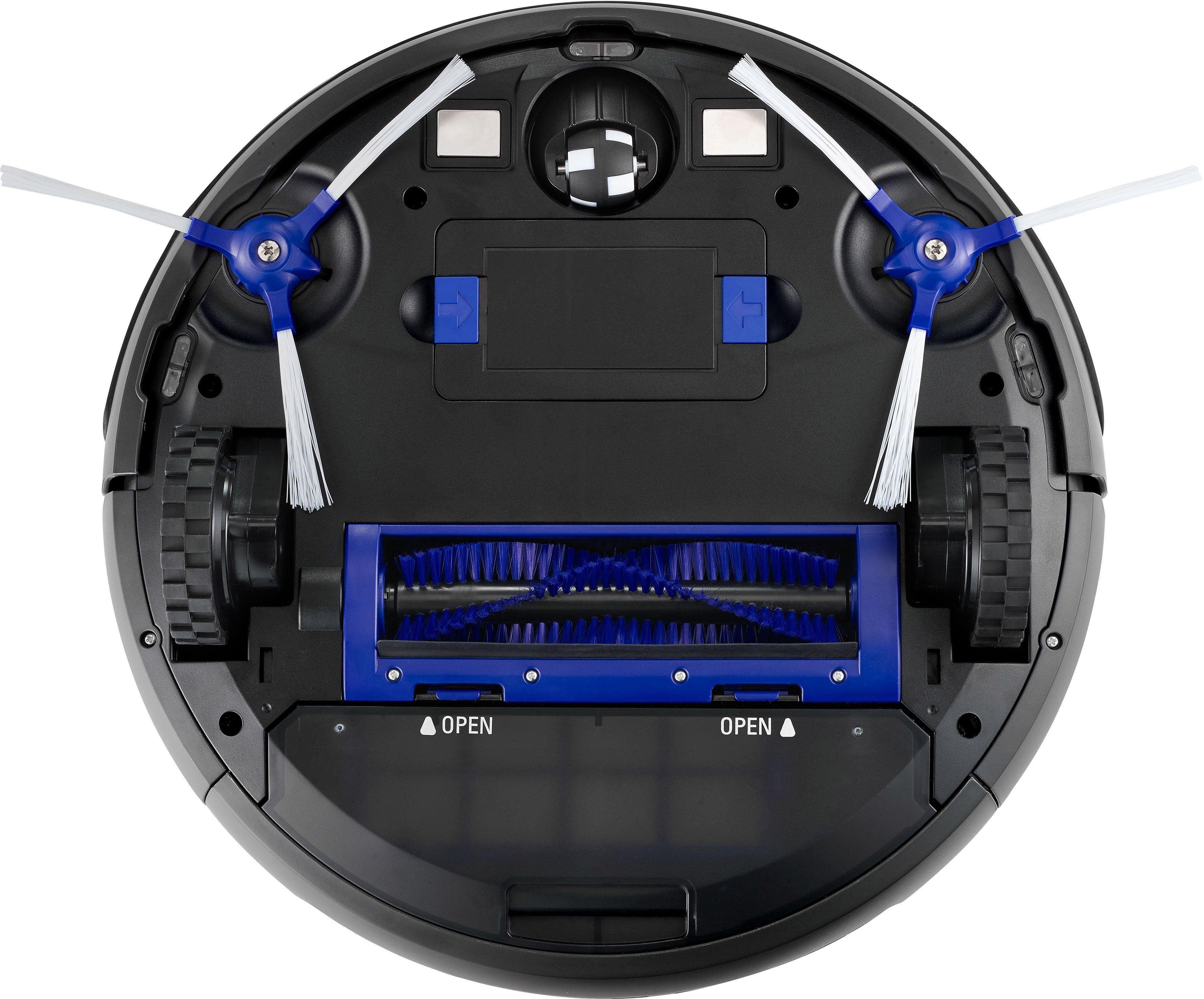 Rowenta Saugroboter X-Plorer Serie 20 RR6825, sehr effizient, bis zu 150 Min. Laufzeit, Hinderniserkennung