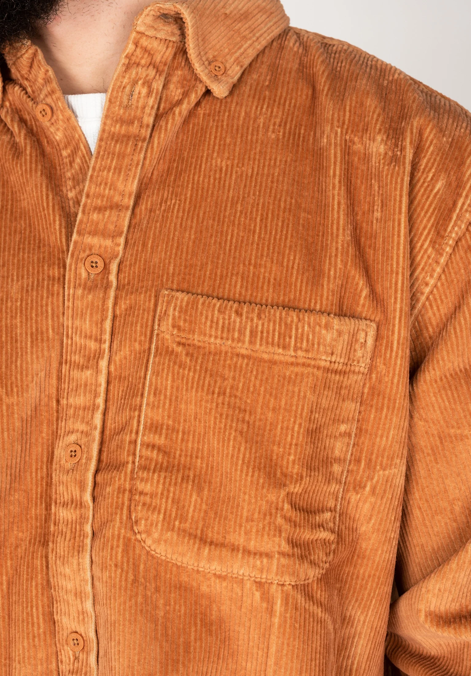 Bold Corduroy