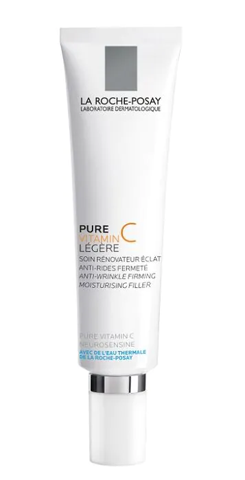 La Roche-Posay Pure Vitamin C lagana hidratantna i učvršćujuća krema za lice