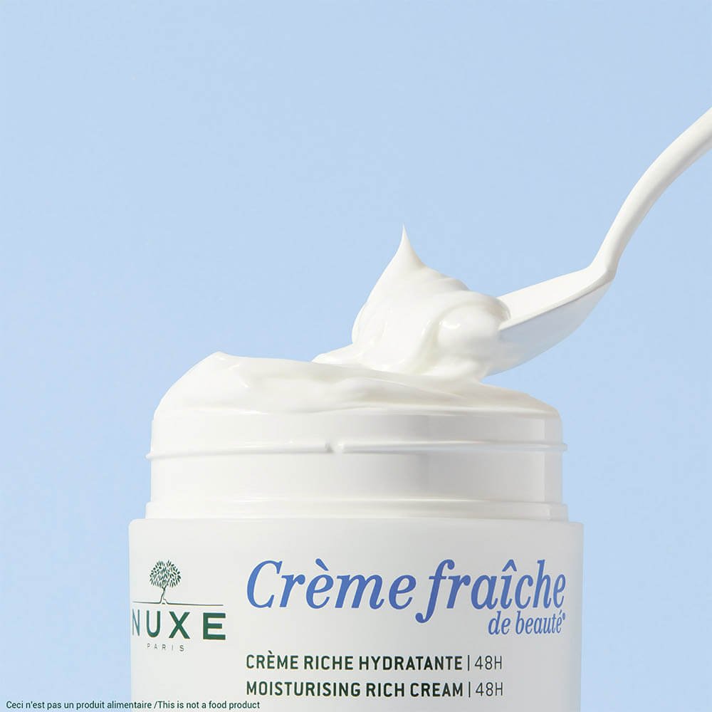 NUXE Crème Fraîche de Beauté Reichhaltige Feuchtigkeitscreme