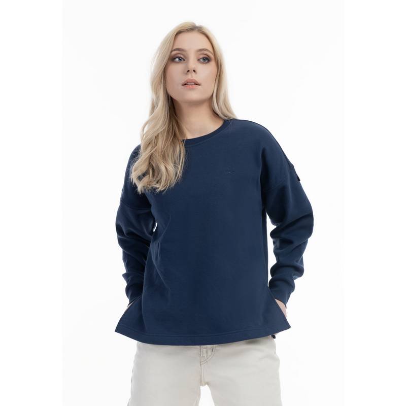 DreiMaster Sweatshirt Damen