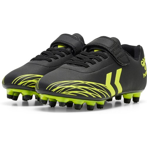 KINDER FUSSBALL-HARTPLATZSCHUHE TOP STAR F.G. JR