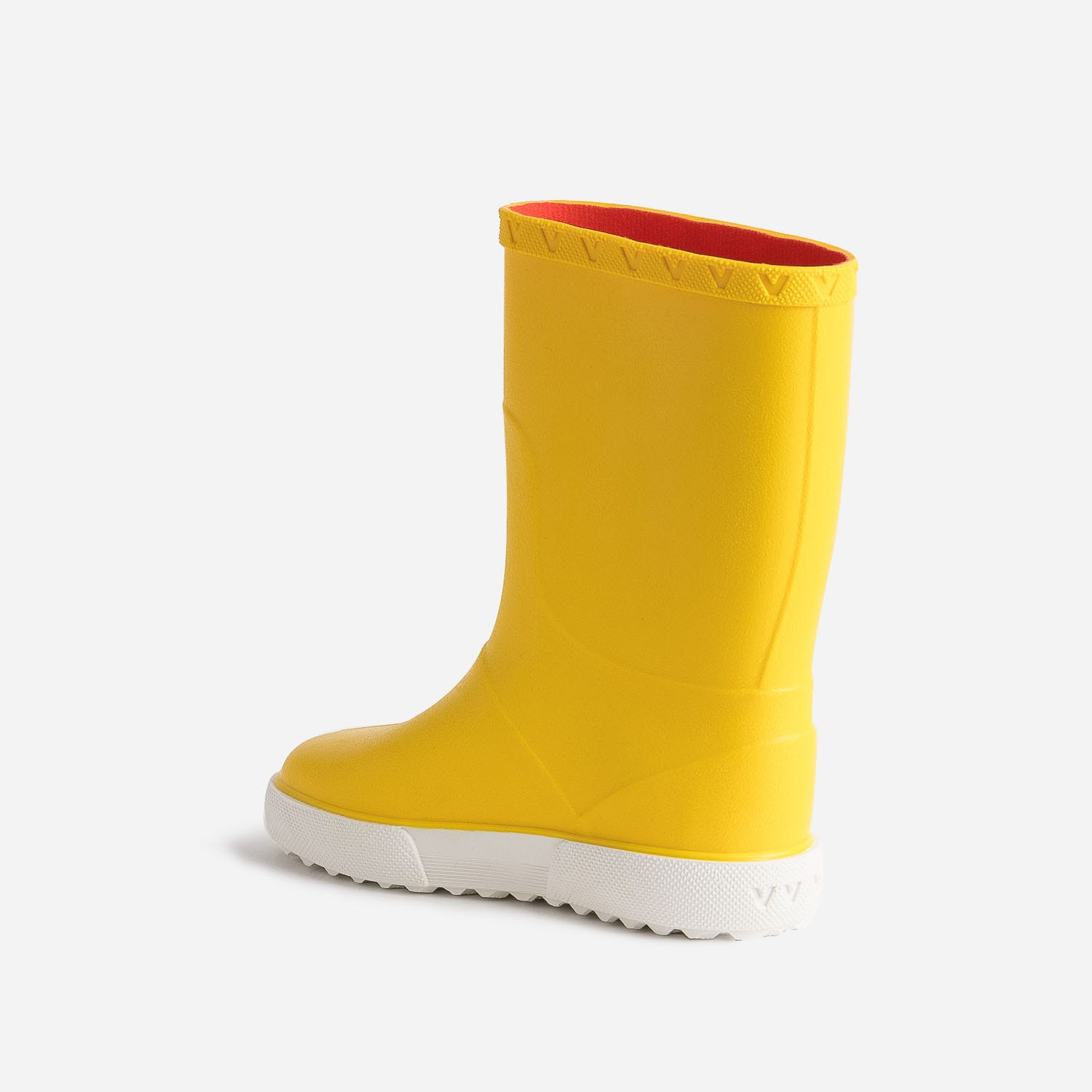 Botte de pluie BOATILUS jaune