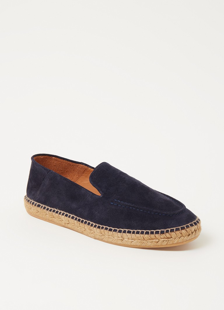 Espadryle Nubikk Mr Sanchez Suede