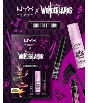 NYX Professional Makeup Tiny Tina's Wonderland Standard Edition Gesicht Make-up Set-1 Stk