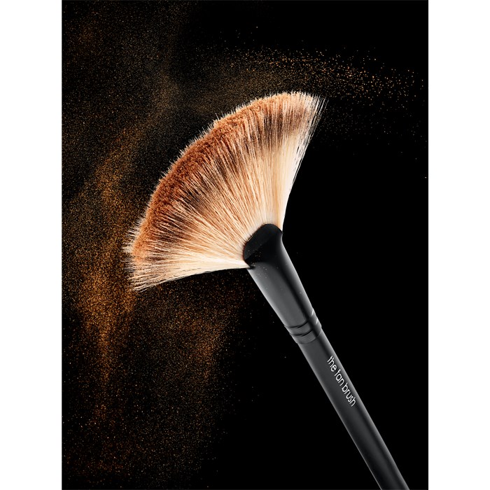 The Fan Brush