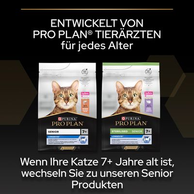 PURINA PRO PLAN Adult Vital Functions Lachs