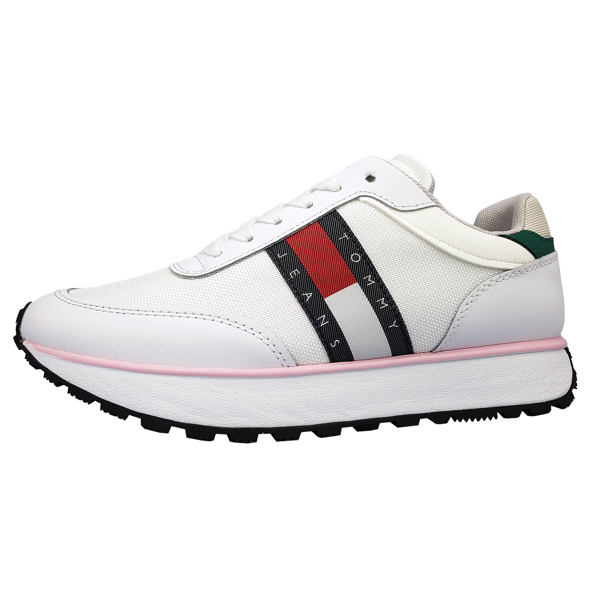 Tommy Hilfiger YBR EN0EN01975 Weiß white