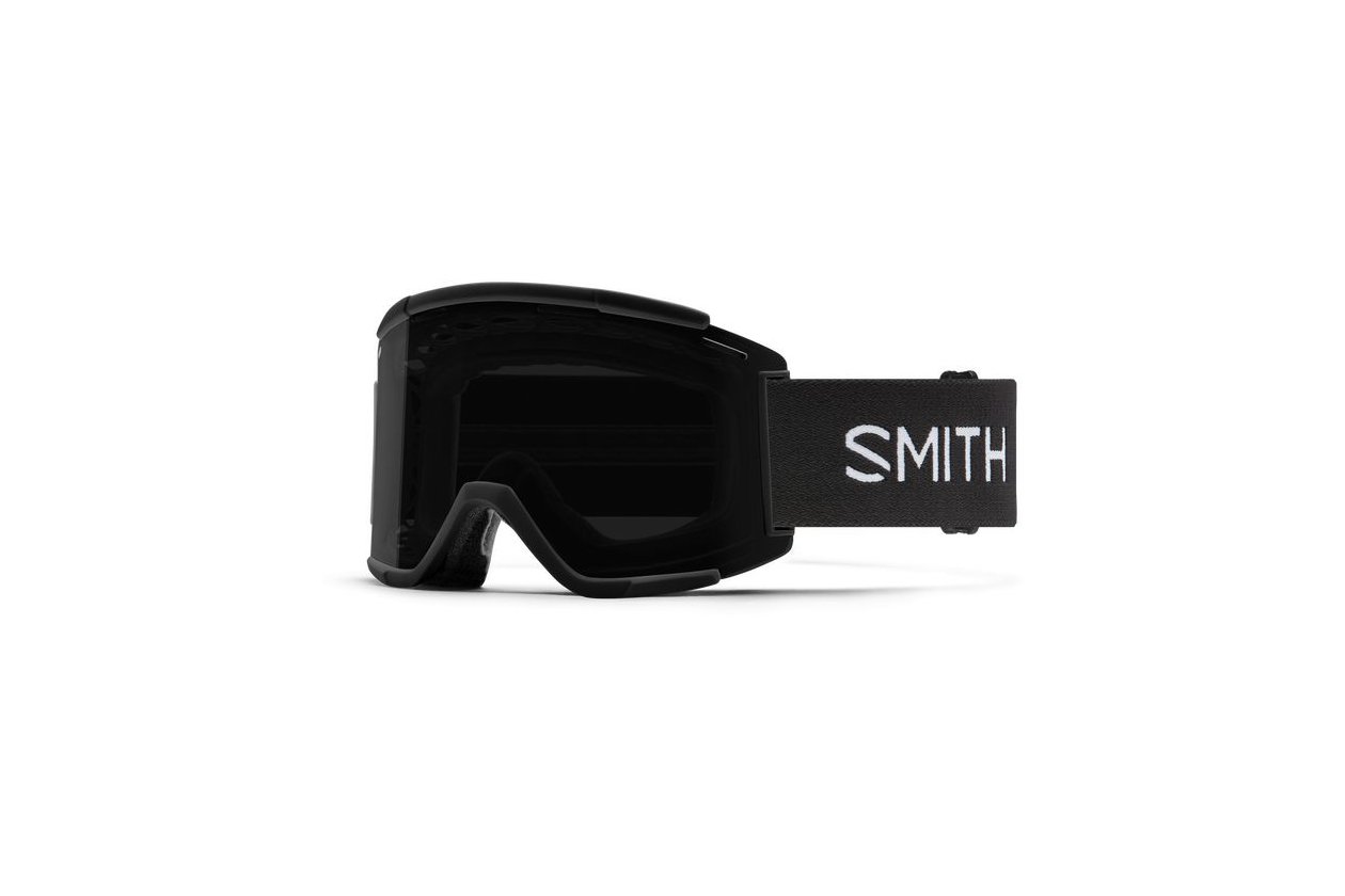 Smith Squad MTB XL Black - ChromaPop Sun Black