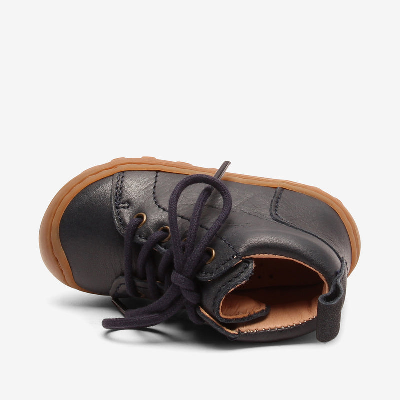 gerle lace blue - Blau