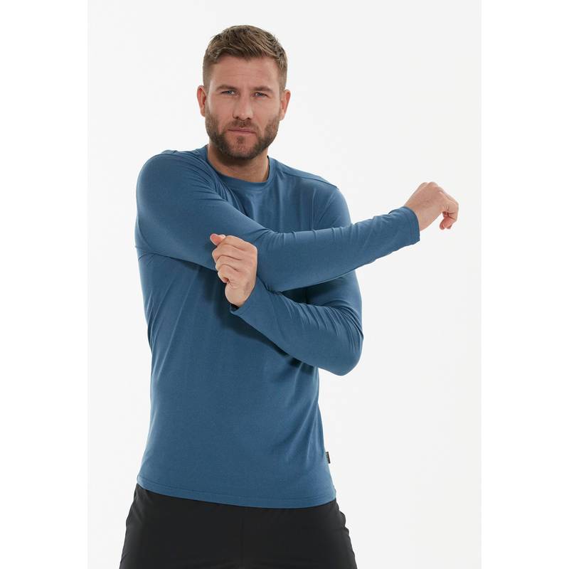 ELITE LAB Sustainable X1 Elite Langarmshirt Herren