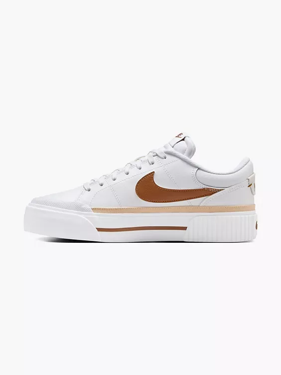 Nike Platform Sneaker WMNS COURT LEGACY LIFT