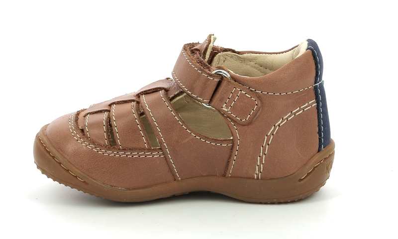 Sandales cuir Gakick