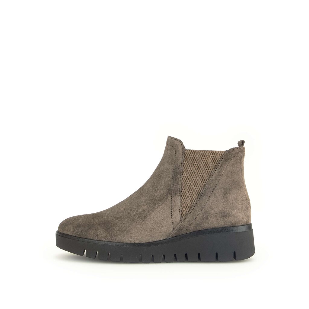 Gabor comfort Chelsea Boot braun