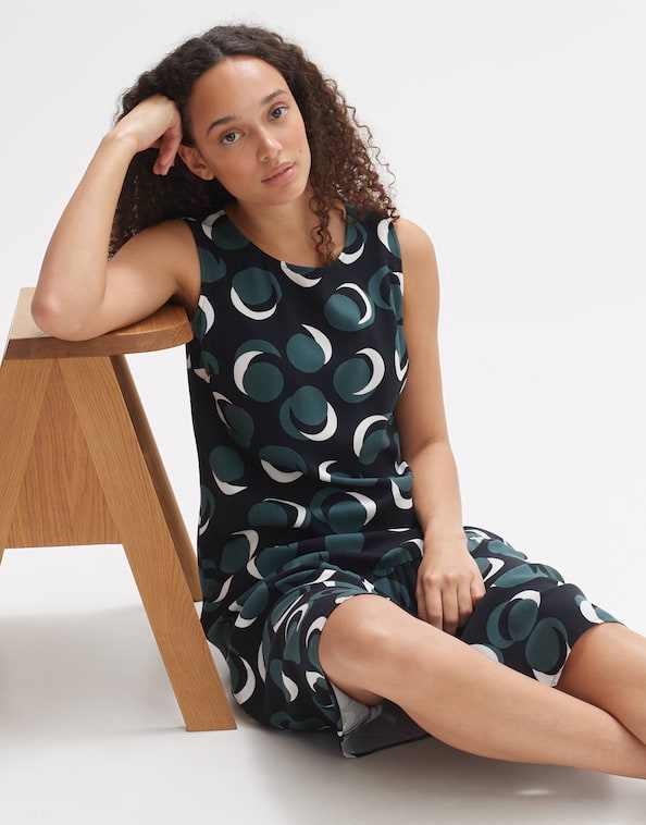 Kleid Wicy city