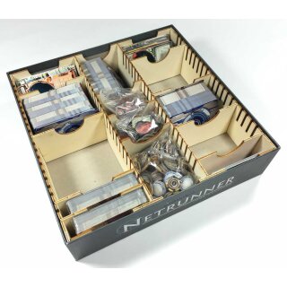 Organizer compatible with LCG Big Box