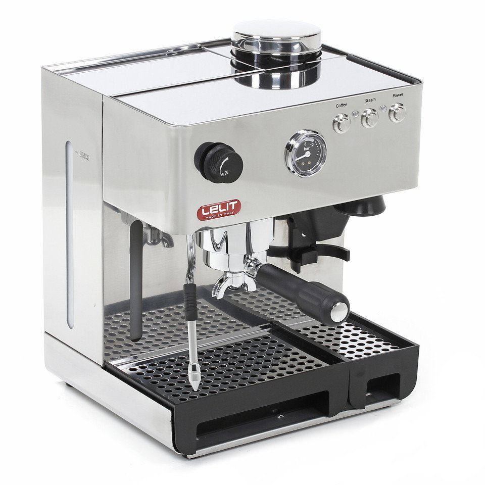 Lelit Druckbrüh-Kaffeemaschine Kaffeemaschine Lelit Anita PL042EMI