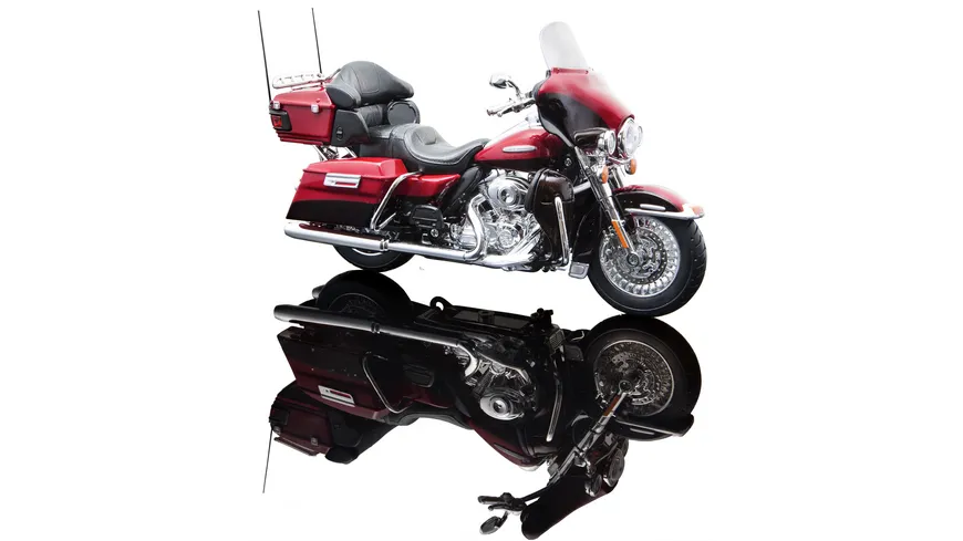 Maisto - 1:12 FLHTK Electra Glide Ultra Limited 13