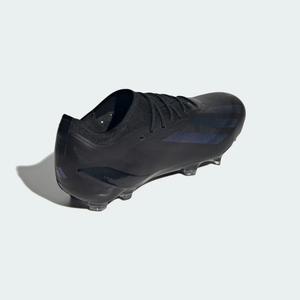 adidas X Crazyfast.1 FG GY7417 / schwarz
