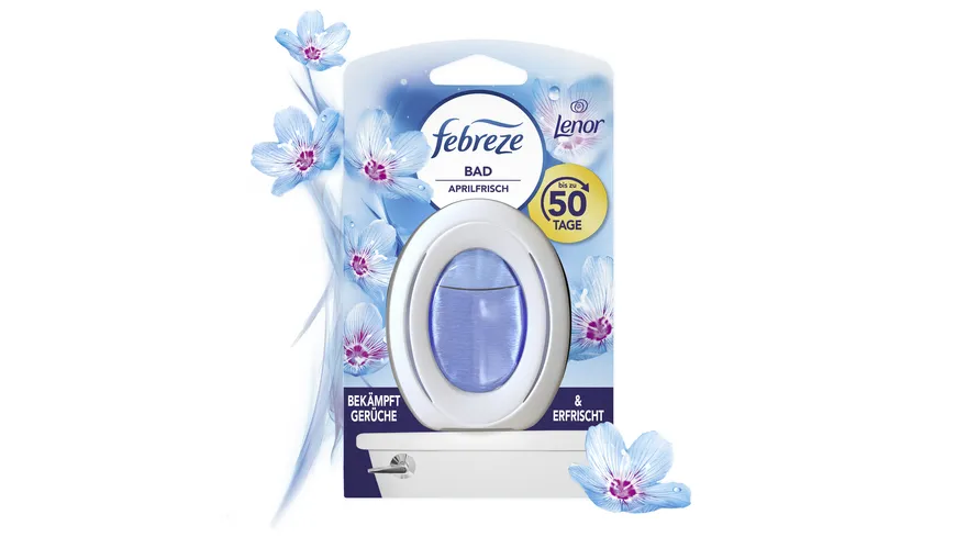Febreze Duftdepot Bad Lufterfrischer Aprilfrisch 7.5ml 7.5 ml