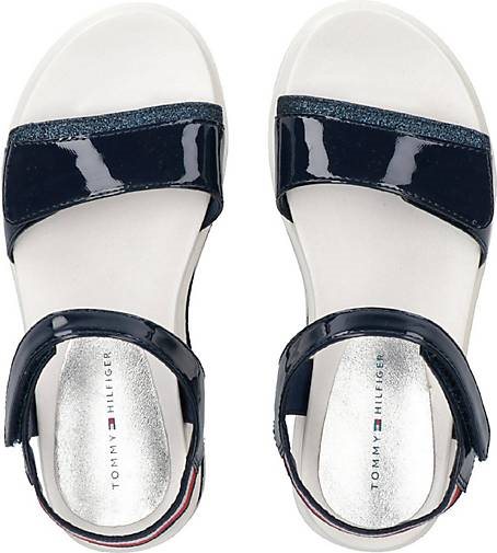 TOMMY HILFIGER Mädchen Sandalen
