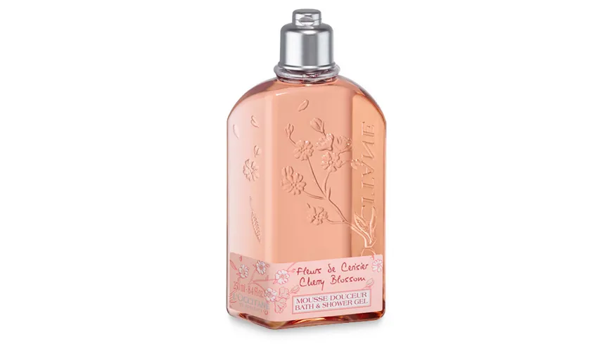 L'OCCITANE EN PROVENCE Kirschblüte Duschgel 250 ml