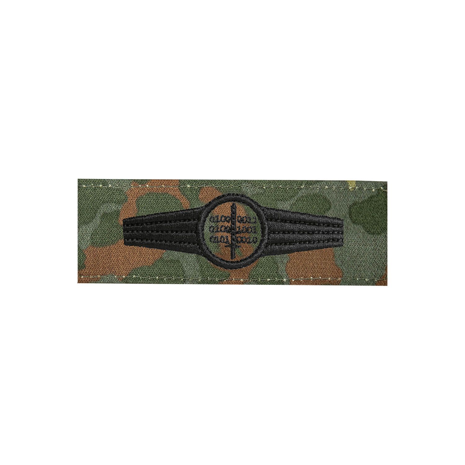 BW Tätigkeitsabzeichen Textil CIR Personal