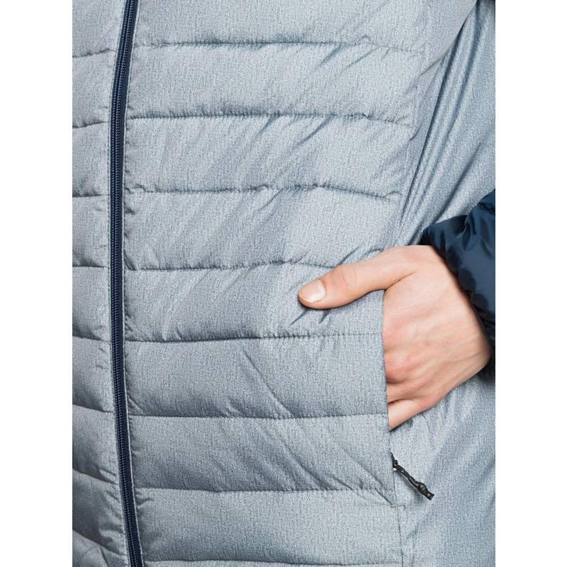 Quiksilver QUILTED FZ Softshelljacke Herren