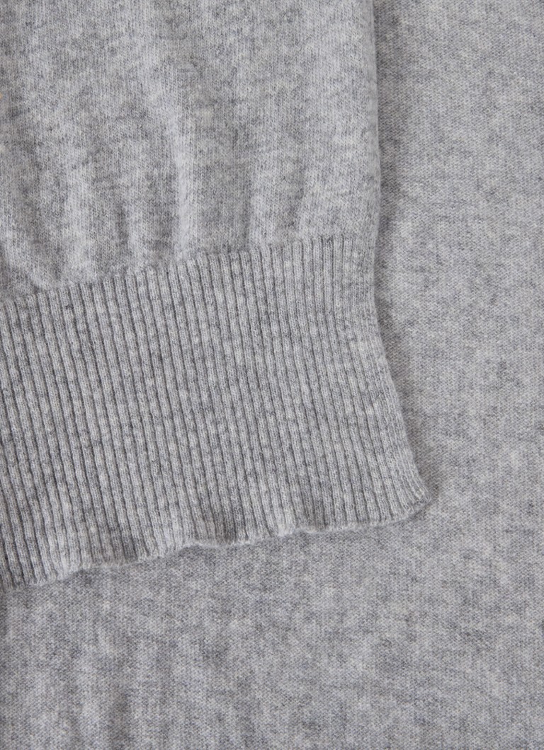 Eșarfă Benetton din lână virgină, 190 x 30 cm