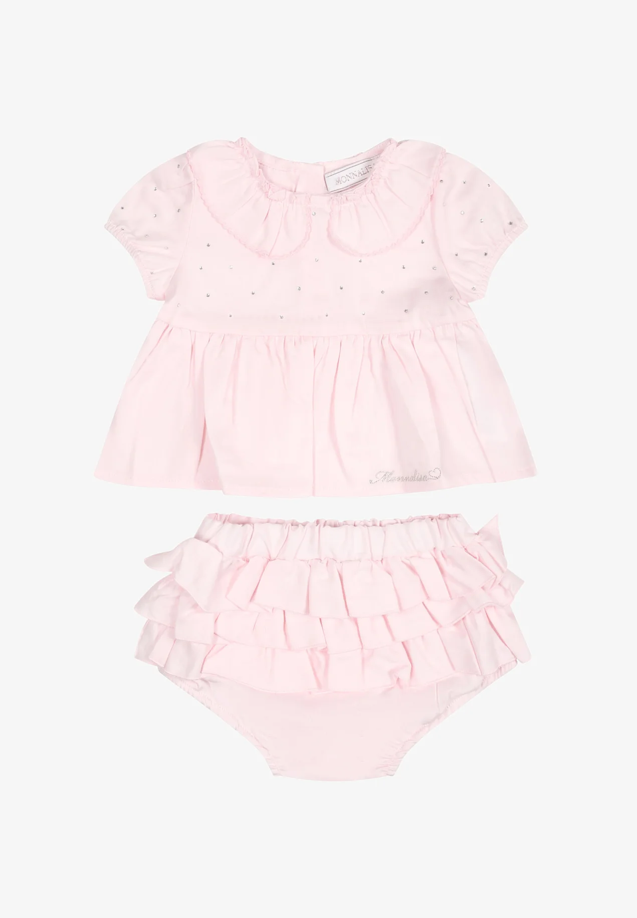 Vestido de verano Monnalisa