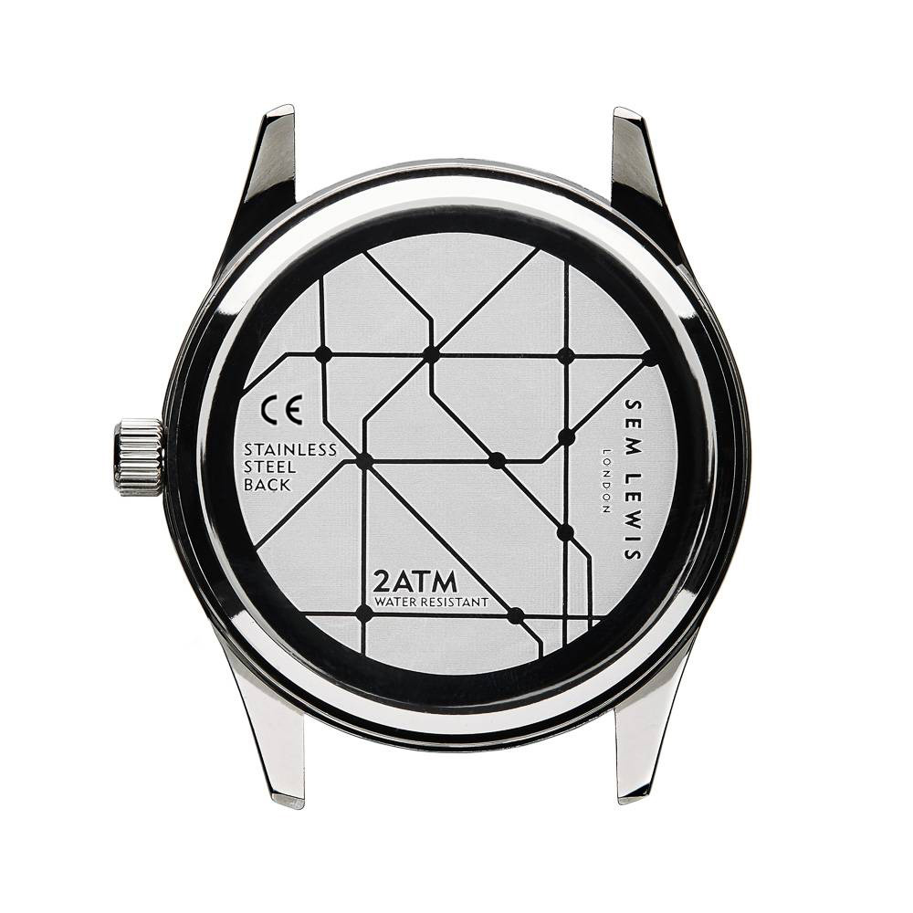 Sem Lewis Metropolitan Montre Montre