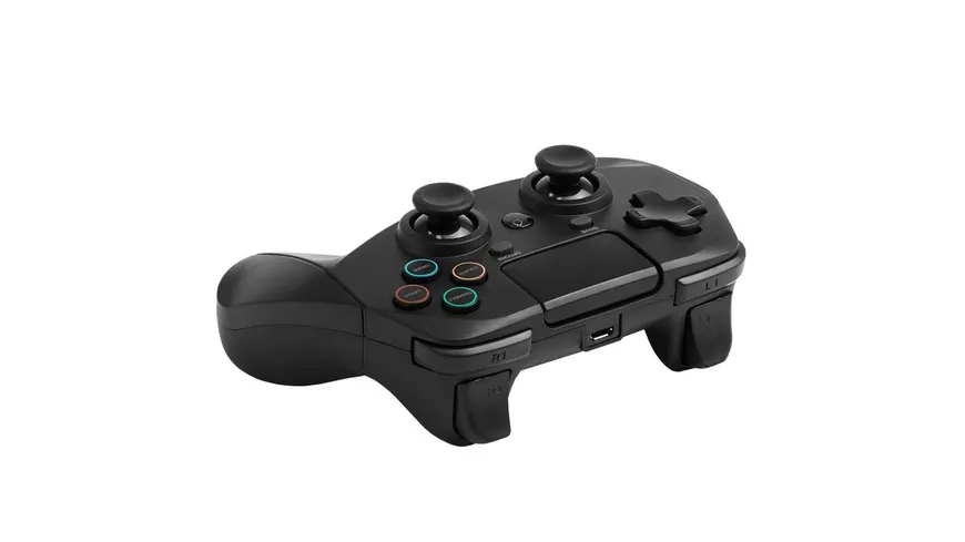 PS4 - Controller Gamepad 4 S Wireless Black