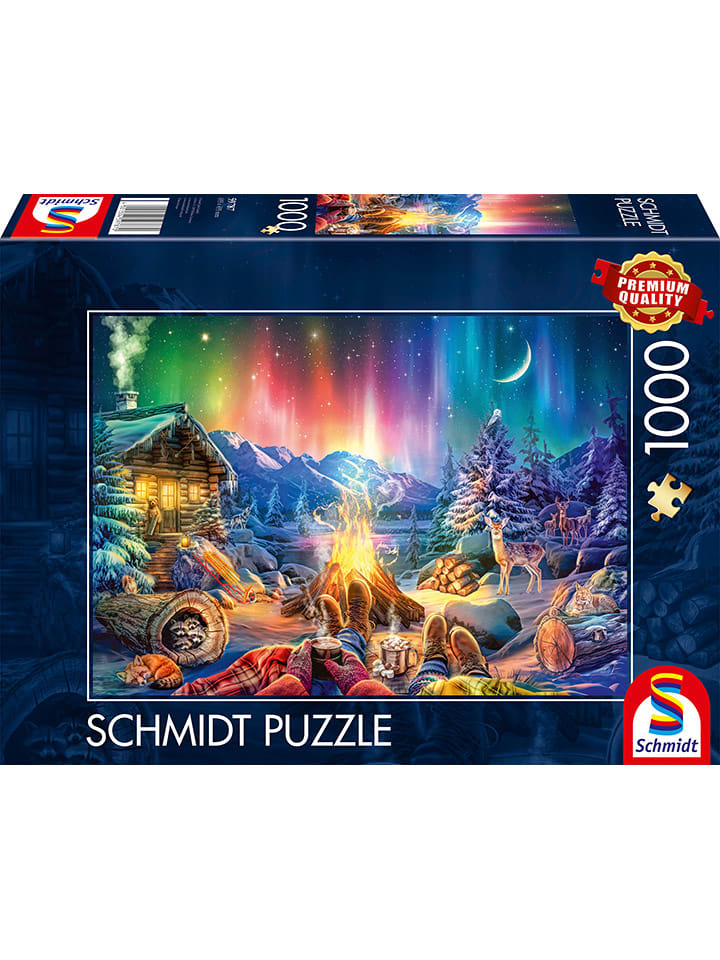 Schmidt Spiele 1.000tlg. Puzzle 