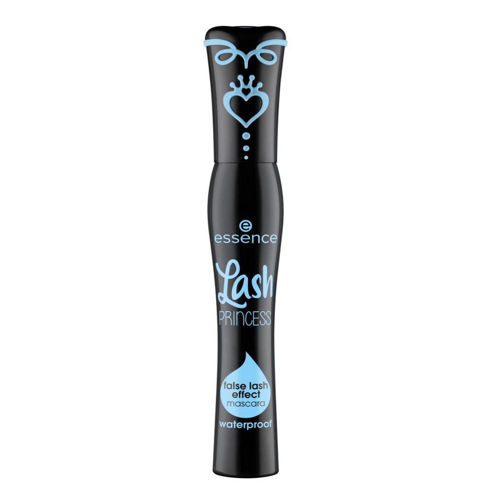 essence Lash PRINCESS false lash effect mascaraeffet faux cils waterproof Mascara