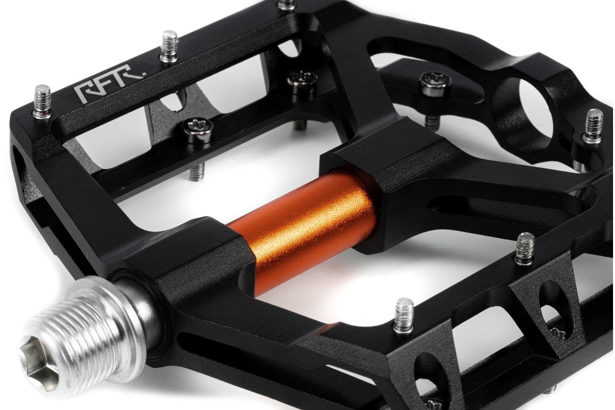 Cube RFR Pedale Flat SLT 2.0