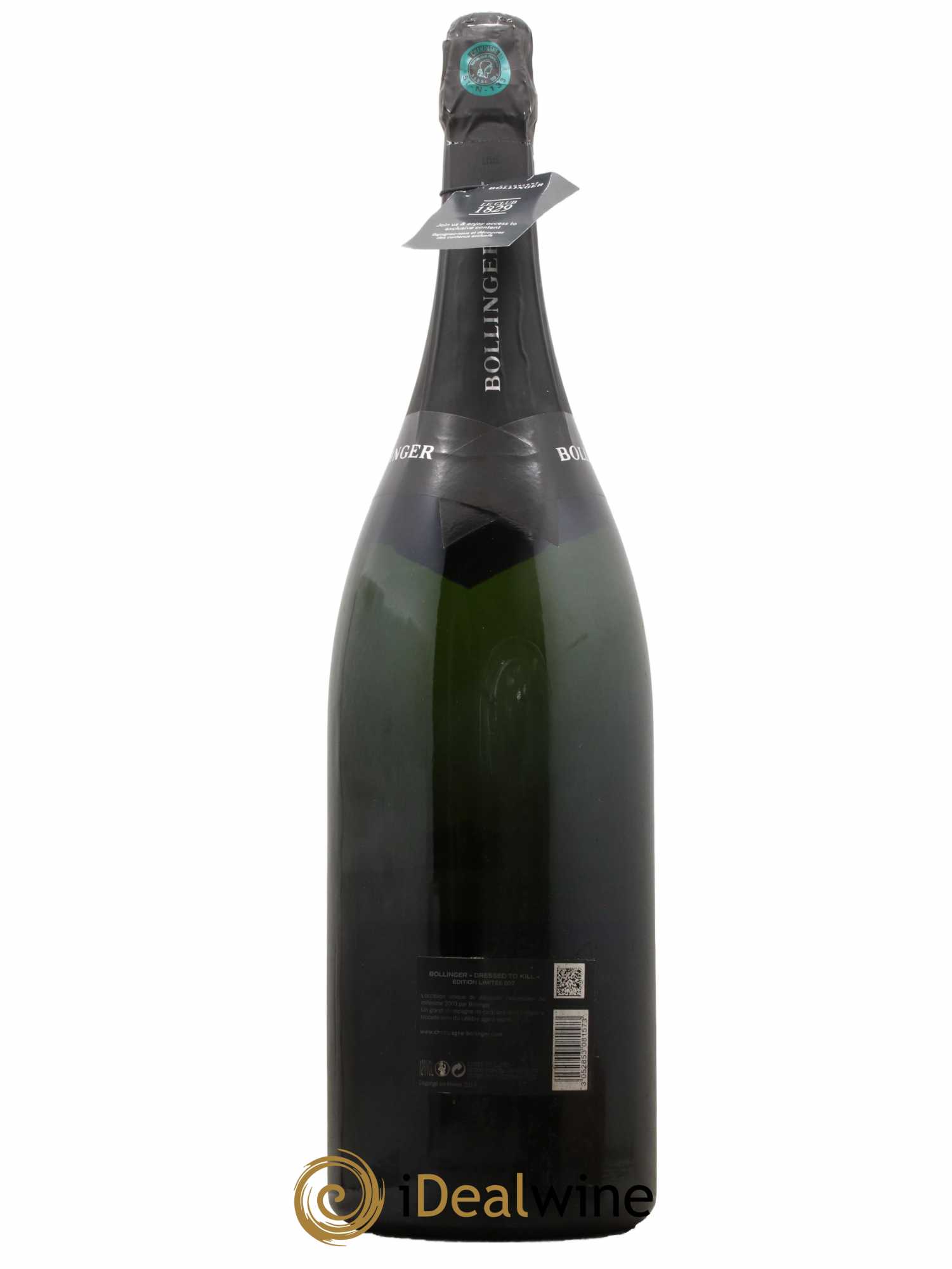 James Bond 007 Bollinger  2009 - Lot de 1 Double-magnum