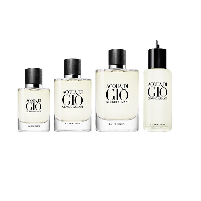 Eau de Parfum Spray - nachfüllbar