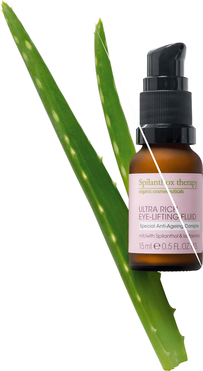 Augencreme Ultra Rich Lifting Fluid, 15 ml