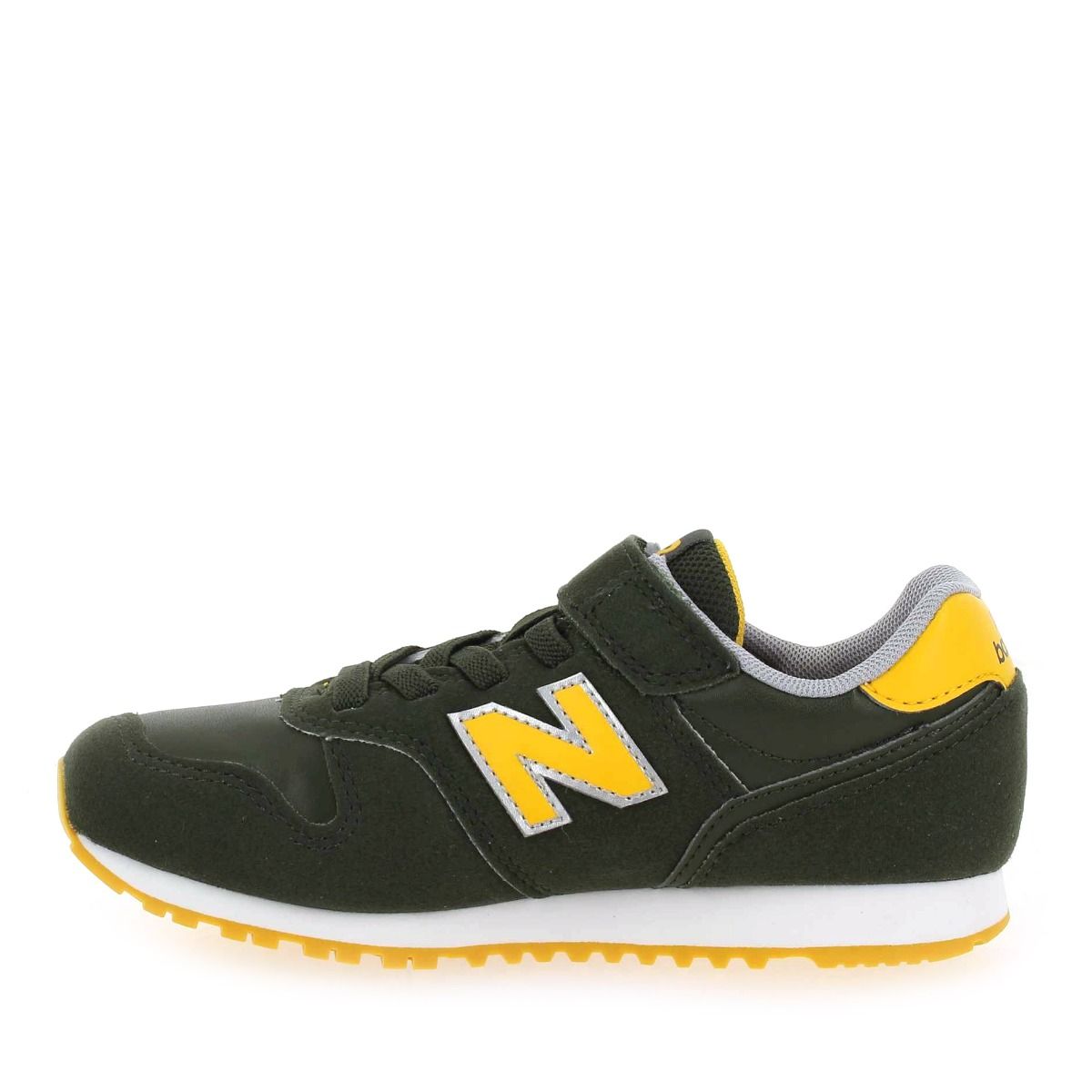 New Balance  YV373 H23 - kaki jaune