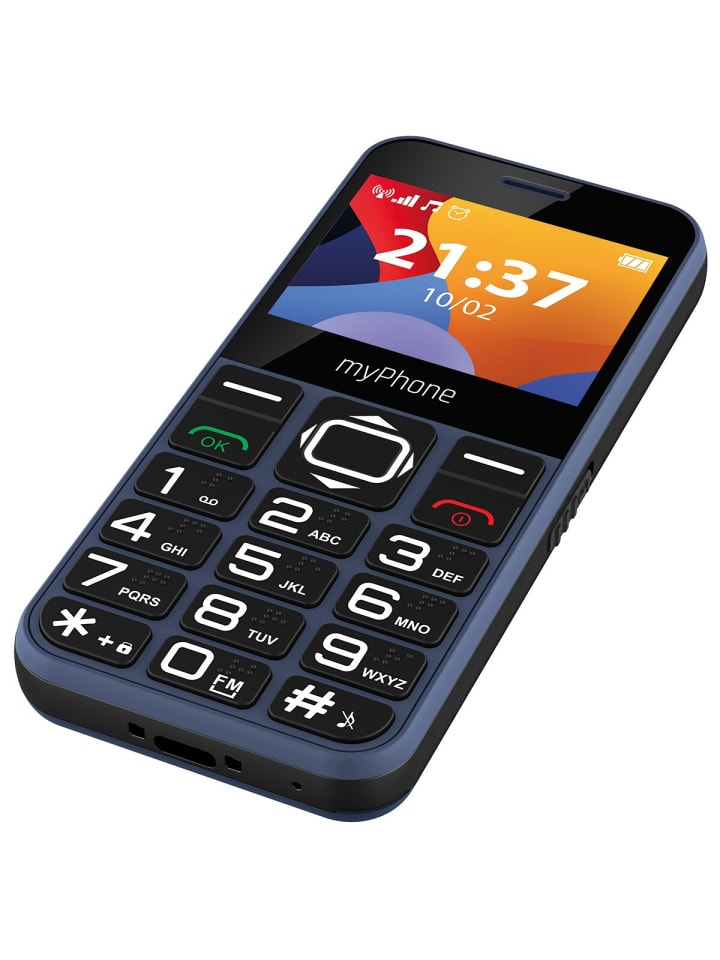 COFI 1453 myPhone Halo 3 Mobiltelefon 2.3
