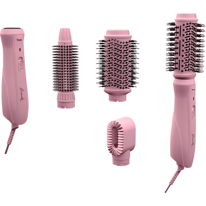 Interchangeable Blow Dry Brush