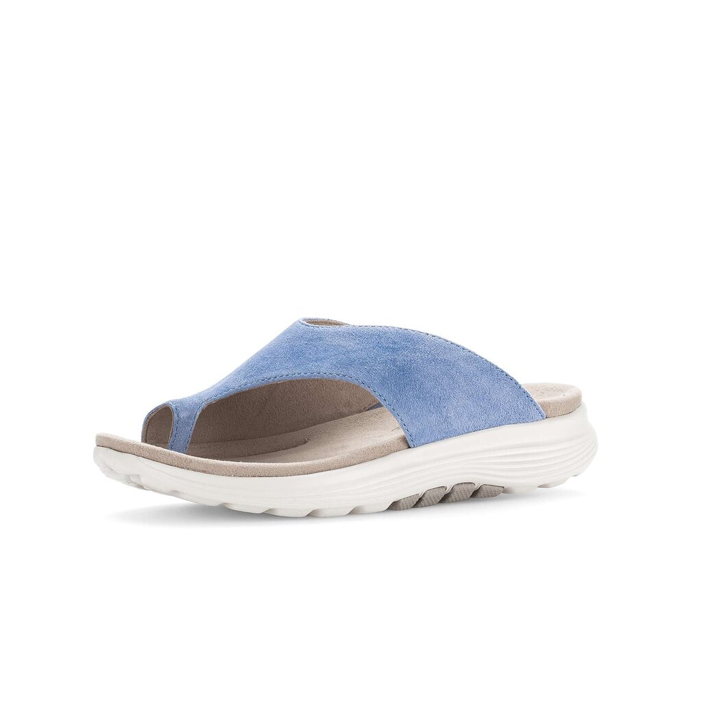 rollingsoft Zehentrenner blau