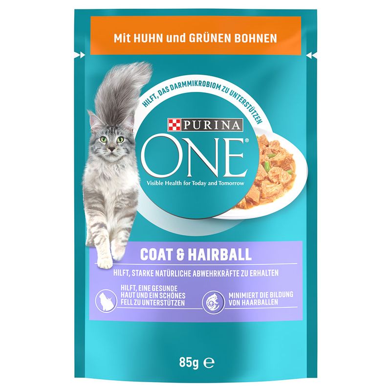 Sparpaket PURINA ONE 52 x 85 g zu TOP-Preisen