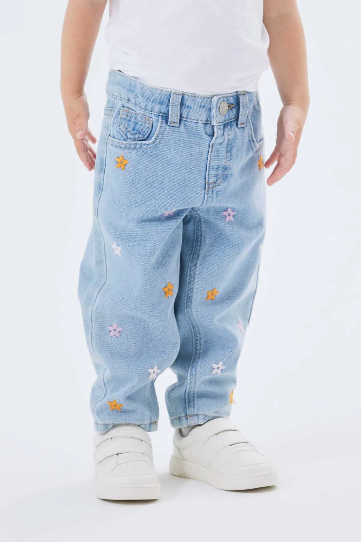 name ıt  Nmfbella Mom Jeans 1250-Te Noos