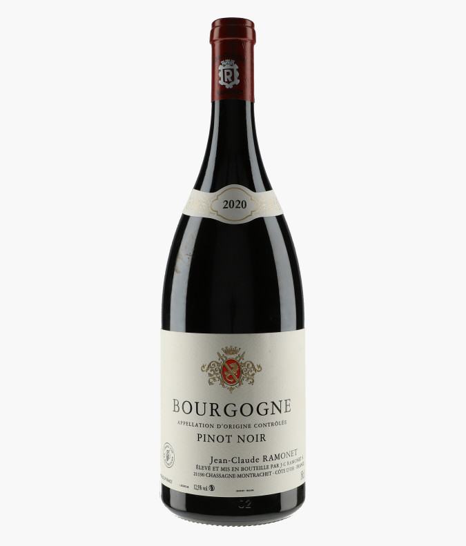Bourgogne Pinot Noir 2020RAMONET J-C