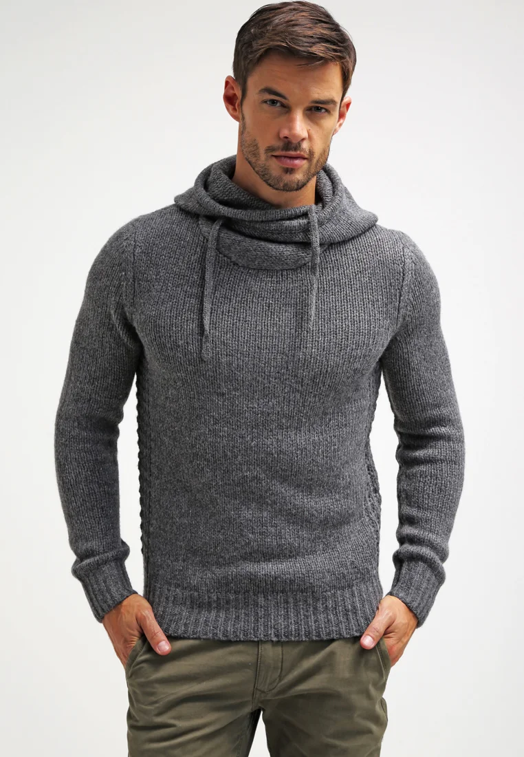 Sudadera con capucha de Pier One