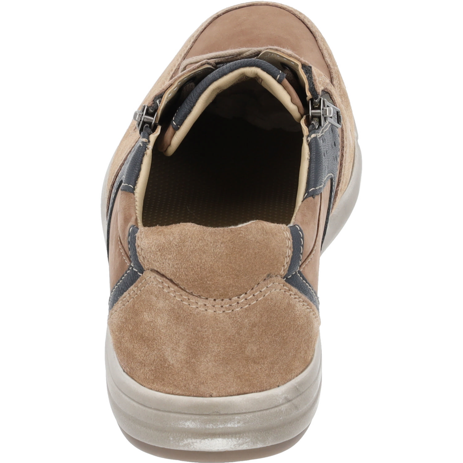Josef Seibel Enrico 20 25320, Sportliche Halbschuhe, Herren, TAUPE-KOMBI